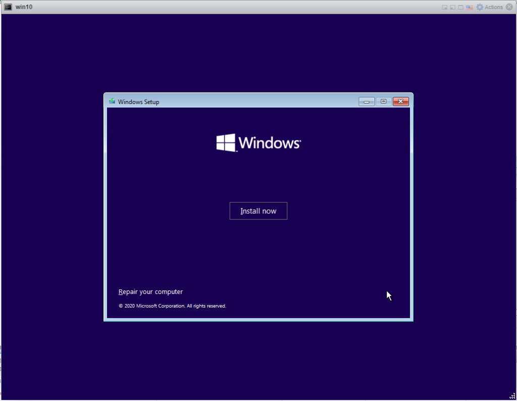 windows 10 pro setup download