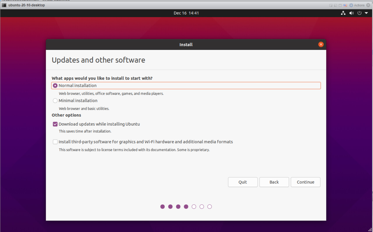 Ubuntu или mint. Установка Linux на VM. Загрузка Ubuntu 18. LVM установить на Linux. Encrypt в Ubuntu 18.04.