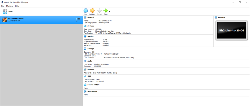 How to create an Ubuntu VM on VirtualBox and Install Ubuntu 20.04 Desktop