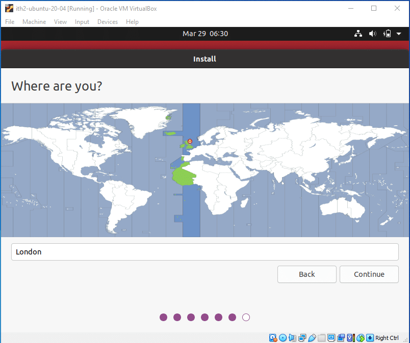 How to create an Ubuntu VM on VirtualBox and Install Ubuntu 20.04 Desktop