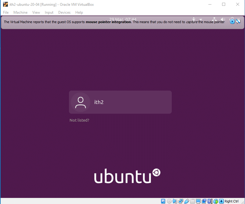 How to create an Ubuntu VM on VirtualBox and Install Ubuntu 20.04 Desktop