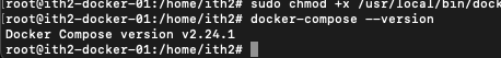 Install Docker and Docker Compose on Ubuntu 22.04