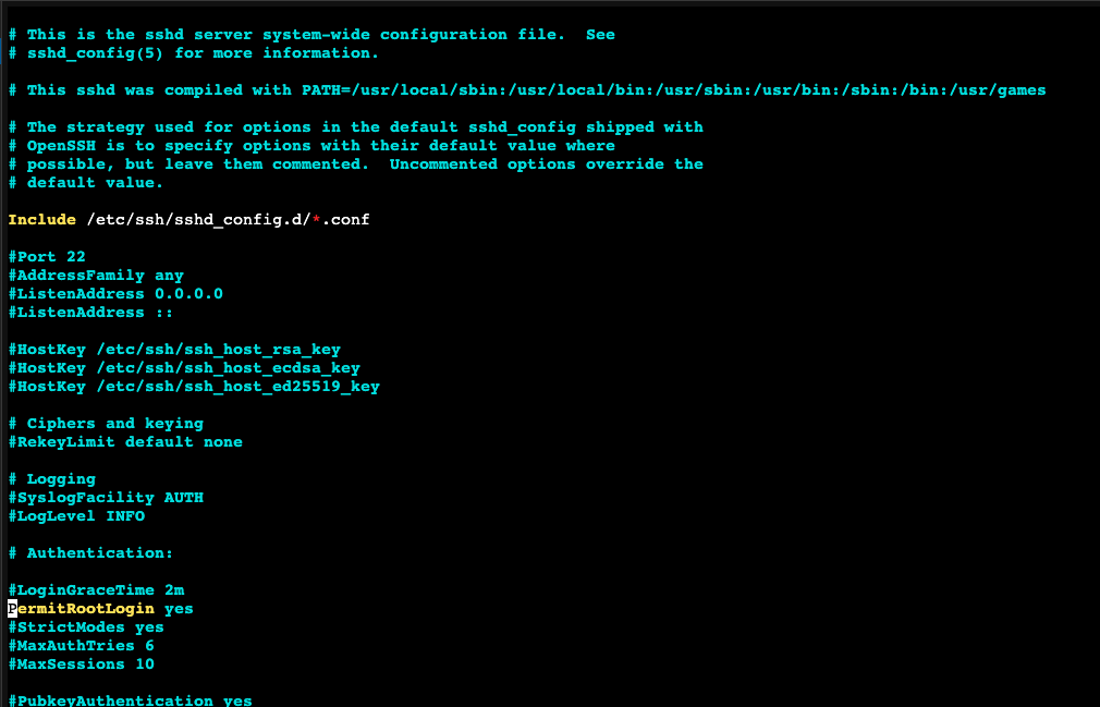 Create a Proxmox LXC container Template