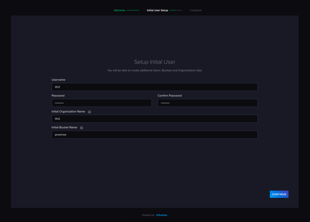 Proxmox Cluster Monitoring Dashboard with InfluxDB and Grafana (Production Solution)