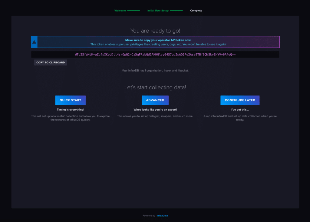 Proxmox Cluster Monitoring Dashboard with InfluxDB and Grafana (Production Solution)