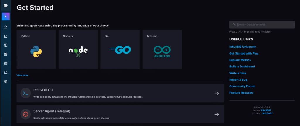 Proxmox Cluster Monitoring Dashboard with InfluxDB and Grafana (Production Solution)